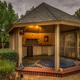 Illustration for article titled How to Plan Hot Tub Gazebo for Any Weather
